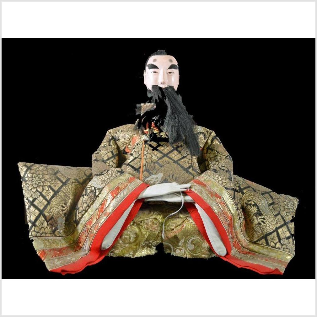 Japanese Doll, Taisho Period-1. Asian & Chinese Furniture, Art, Antiques, Vintage Home Décor for sale at FEA Home