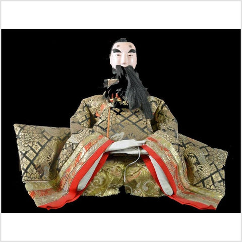 Japanese Doll, Taisho Period