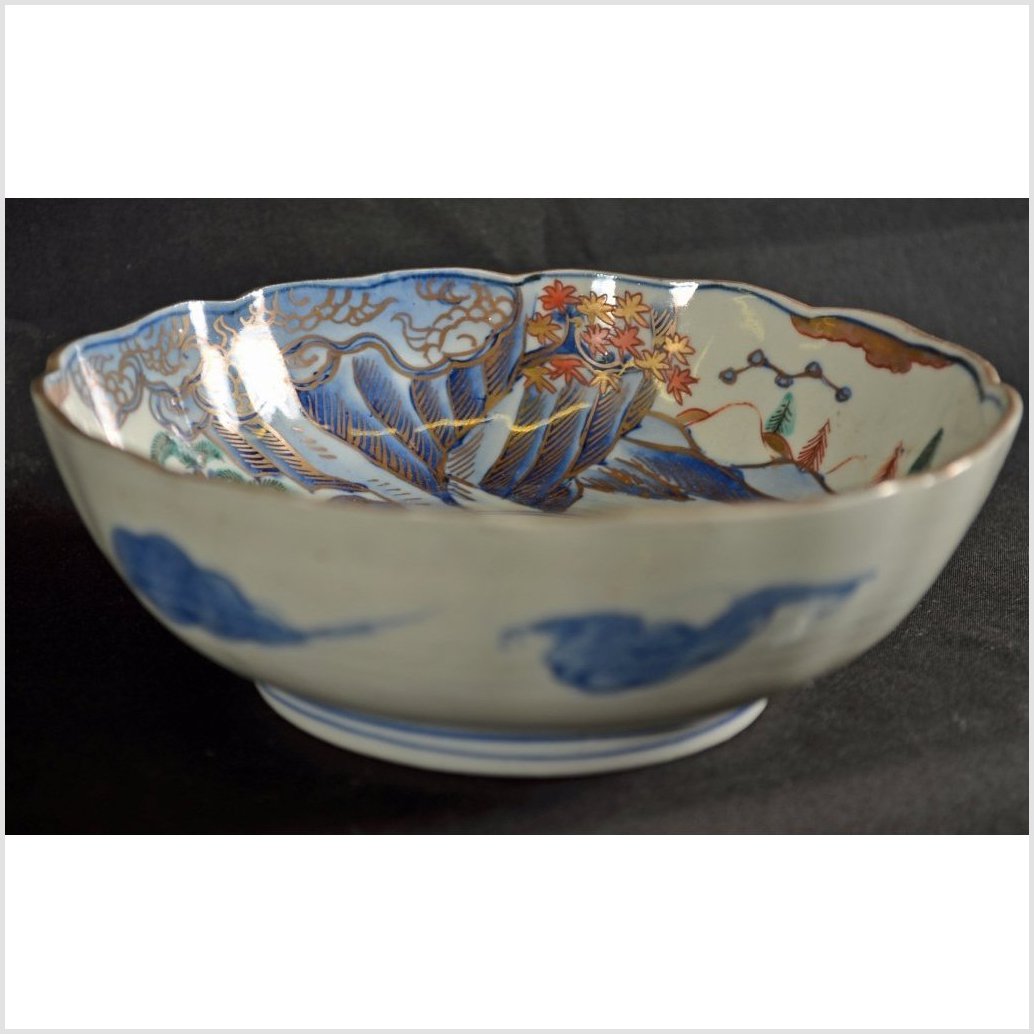 Japanese Imari-1. Asian & Chinese Furniture, Art, Antiques, Vintage Home Décor for sale at FEA Home