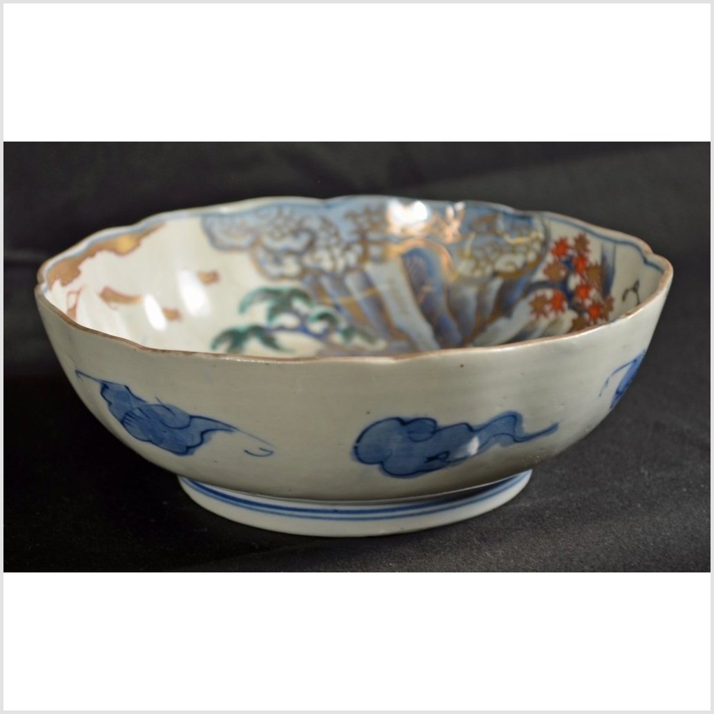 Japanese Imari-3. Asian &amp; Chinese Furniture, Art, Antiques, Vintage Home Décor for sale at FEA Home
