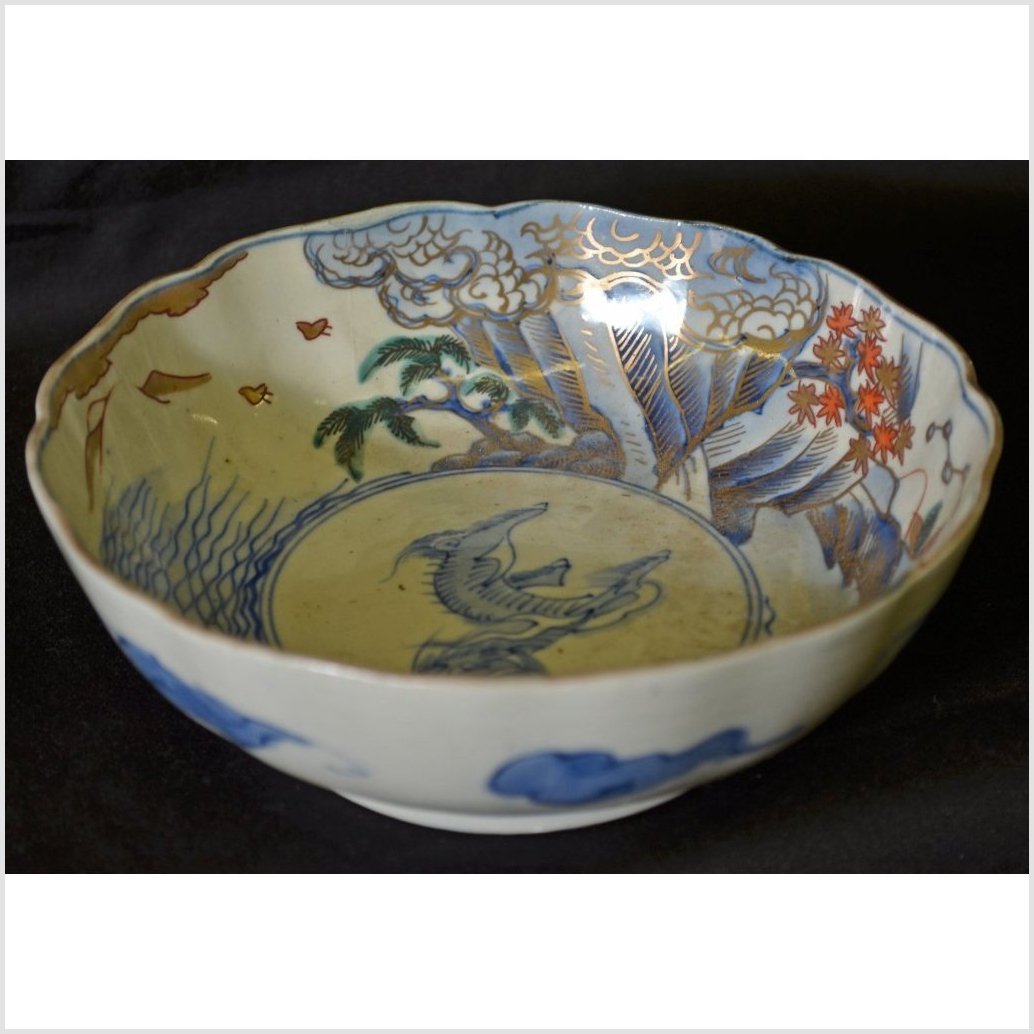 Japanese Imari-4. Asian &amp; Chinese Furniture, Art, Antiques, Vintage Home Décor for sale at FEA Home