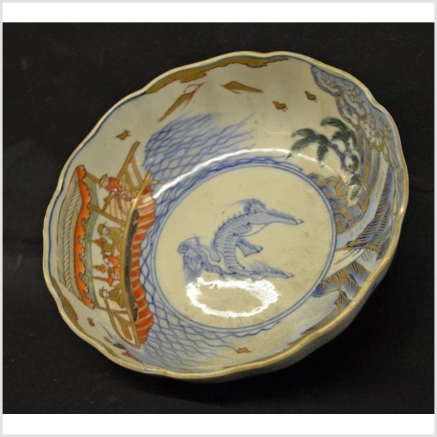 Japanese Imari-1. Asian & Chinese Furniture, Art, Antiques, Vintage Home Décor for sale at FEA Home