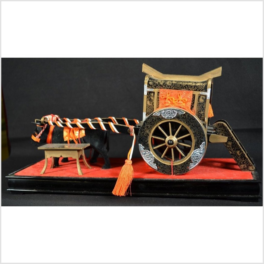 Japanese Lacquered Festival Carts-3. Asian &amp; Chinese Furniture, Art, Antiques, Vintage Home Décor for sale at FEA Home