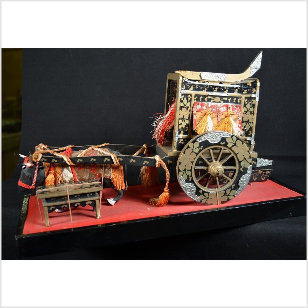Japanese Lacquered Festival Carts-3. Asian &amp; Chinese Furniture, Art, Antiques, Vintage Home Décor for sale at FEA Home