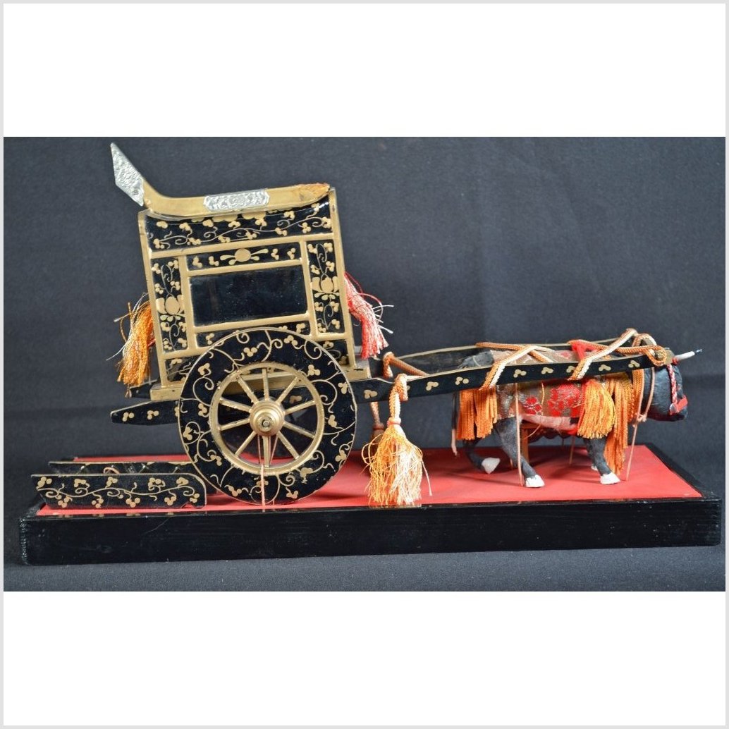 Japanese Lacquered Festival Carts-1. Asian & Chinese Furniture, Art, Antiques, Vintage Home Décor for sale at FEA Home