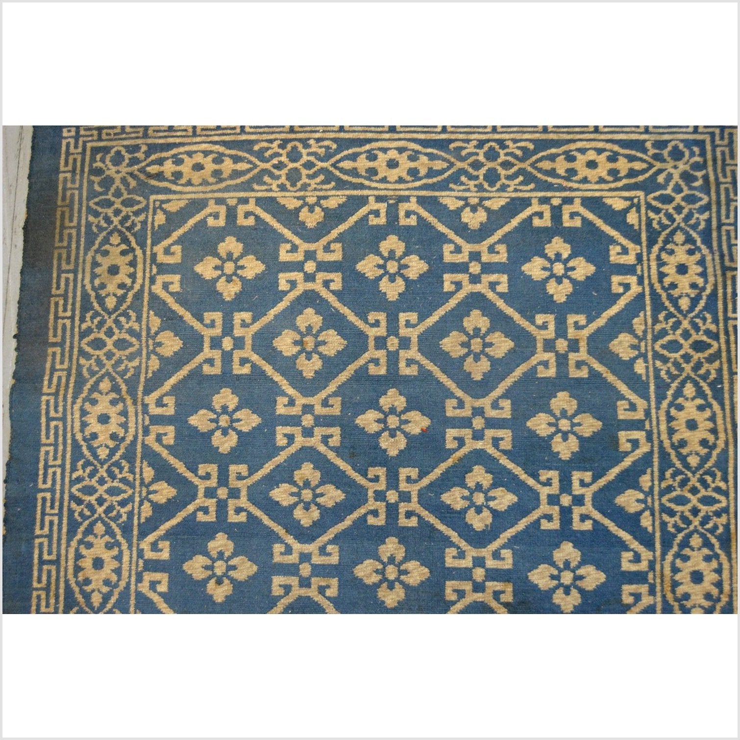 Japanese Praying Rug-2. Asian & Chinese Furniture, Art, Antiques, Vintage Home Décor for sale at FEA Home