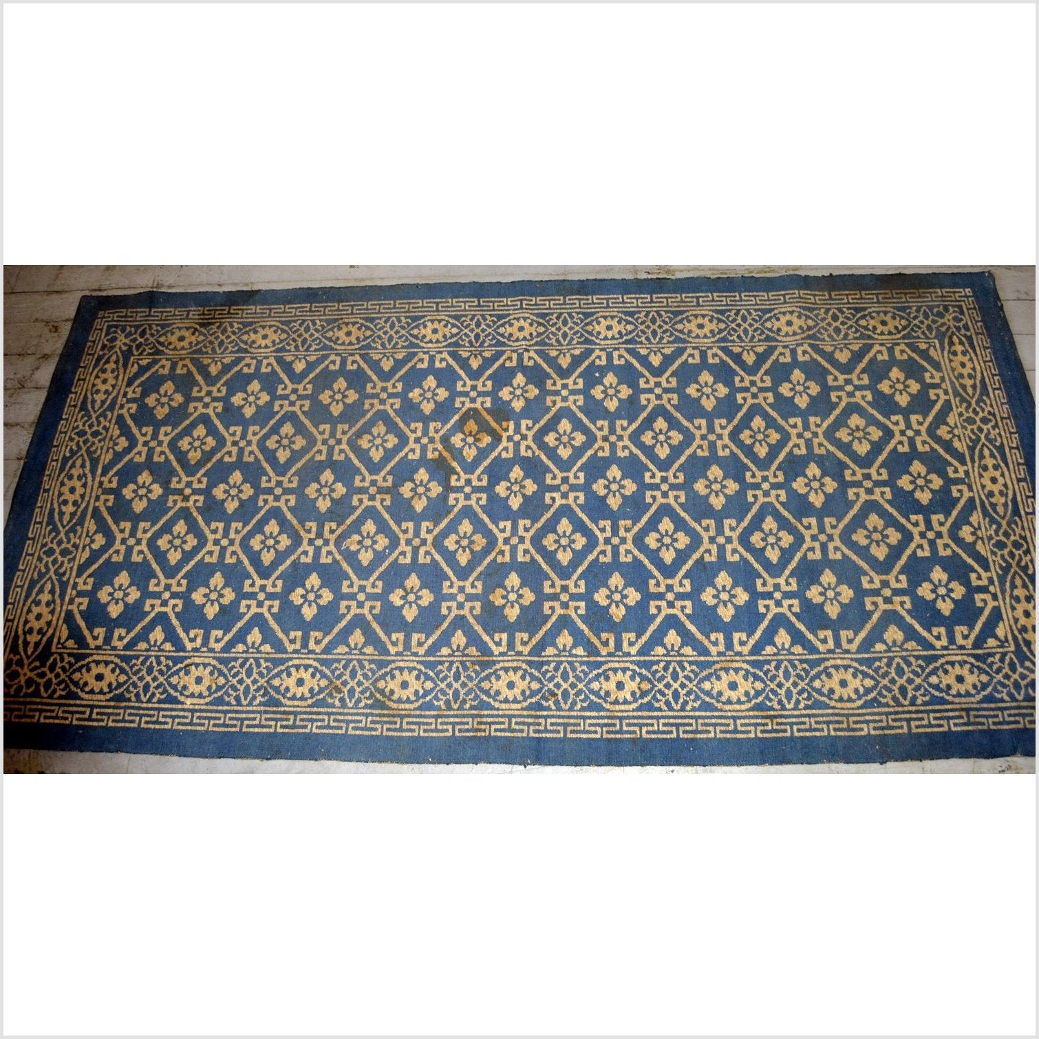 Japanese Praying Rug-1. Asian & Chinese Furniture, Art, Antiques, Vintage Home Décor for sale at FEA Home