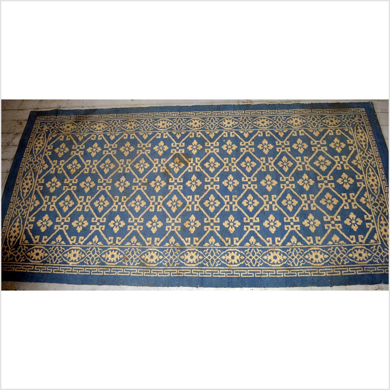 Japanese Praying Rug-YNE260-1. Asian & Chinese Furniture, Art, Antiques, Vintage Home Décor for sale at FEA Home