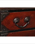 Japanese Sendai Tansu-3. Asian & Chinese Furniture, Art, Antiques, Vintage Home Décor for sale at FEA Home