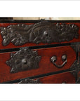 Japanese Sendai Tansu-5. Asian & Chinese Furniture, Art, Antiques, Vintage Home Décor for sale at FEA Home