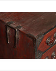Japanese Sendai Tansu-8. Asian & Chinese Furniture, Art, Antiques, Vintage Home Décor for sale at FEA Home