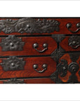 Japanese Sendai Tansu-9. Asian & Chinese Furniture, Art, Antiques, Vintage Home Décor for sale at FEA Home
