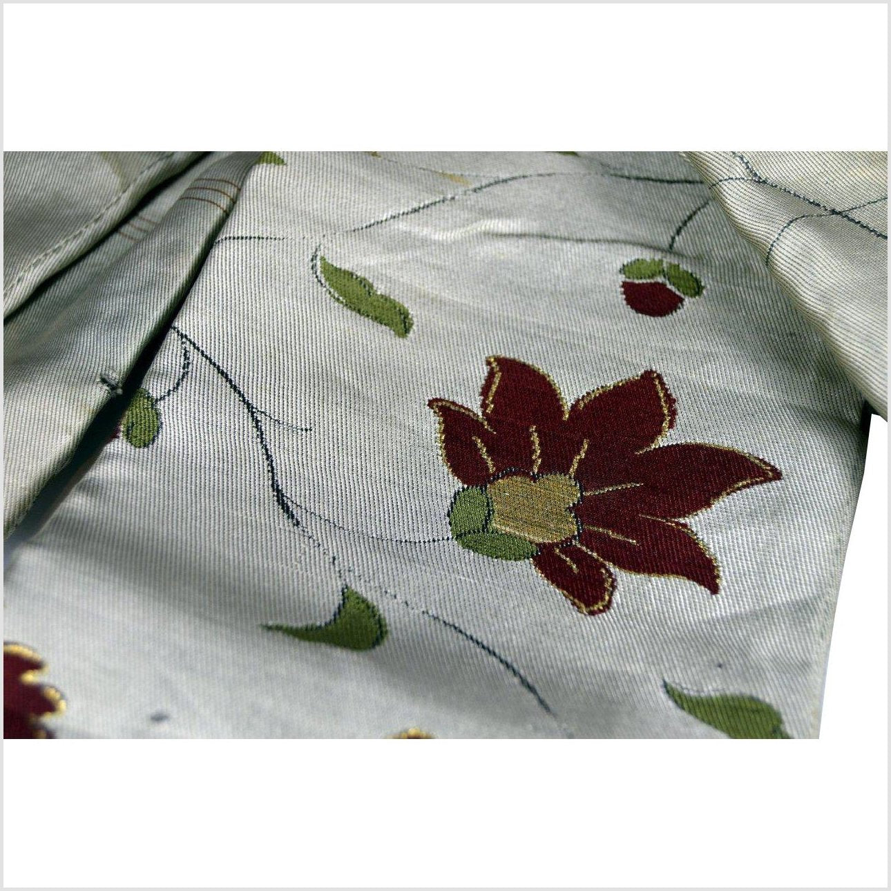 Japanese Silk Sash-2. Asian & Chinese Furniture, Art, Antiques, Vintage Home Décor for sale at FEA Home