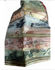 Japanese Silk Sash-5. Asian & Chinese Furniture, Art, Antiques, Vintage Home Décor for sale at FEA Home