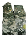 Japanese Silk Sash-1. Asian & Chinese Furniture, Art, Antiques, Vintage Home Décor for sale at FEA Home