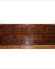 Japanese Style Elmwood Mizuya Dansu Buffet with Sliding Doors and Drawers-5. Asian & Chinese Furniture, Art, Antiques, Vintage Home Décor for sale at FEA Home
