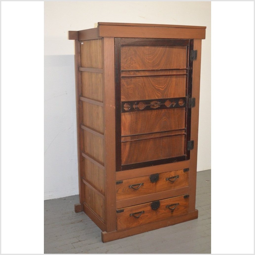 Japanese Tansu-2. Asian & Chinese Furniture, Art, Antiques, Vintage Home Décor for sale at FEA Home