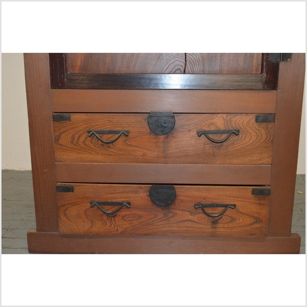 Japanese Tansu-6. Asian &amp; Chinese Furniture, Art, Antiques, Vintage Home Décor for sale at FEA Home