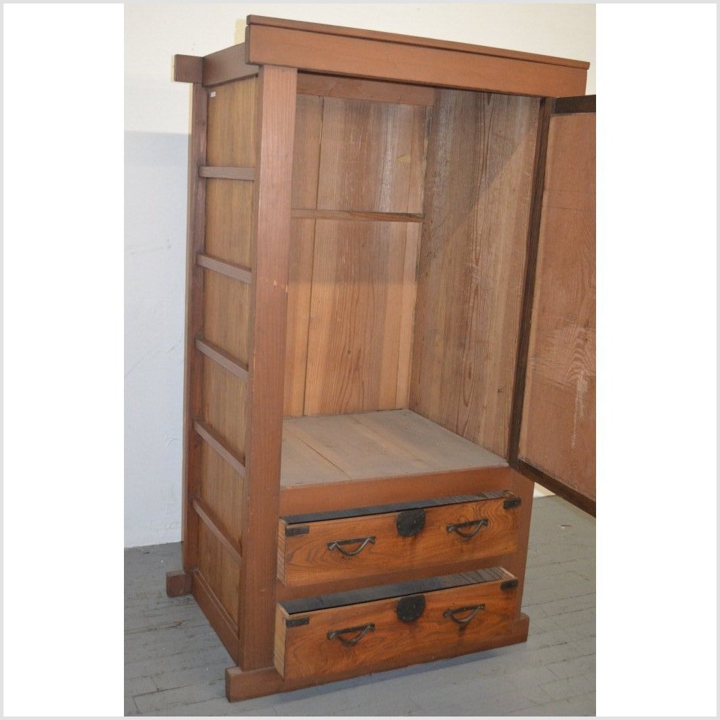 Japanese Tansu-7. Asian &amp; Chinese Furniture, Art, Antiques, Vintage Home Décor for sale at FEA Home