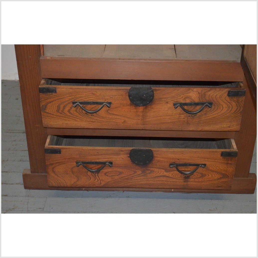 Japanese Tansu-8. Asian &amp; Chinese Furniture, Art, Antiques, Vintage Home Décor for sale at FEA Home