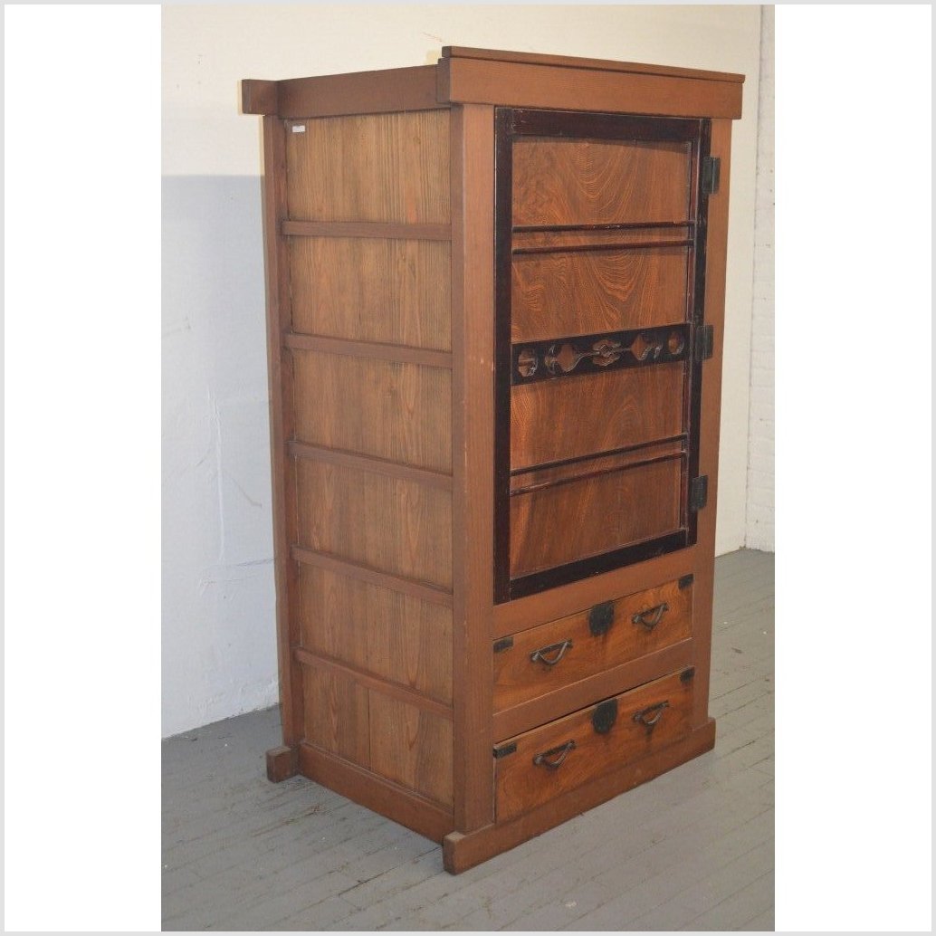 Japanese Tansu-1. Asian & Chinese Furniture, Art, Antiques, Vintage Home Décor for sale at FEA Home