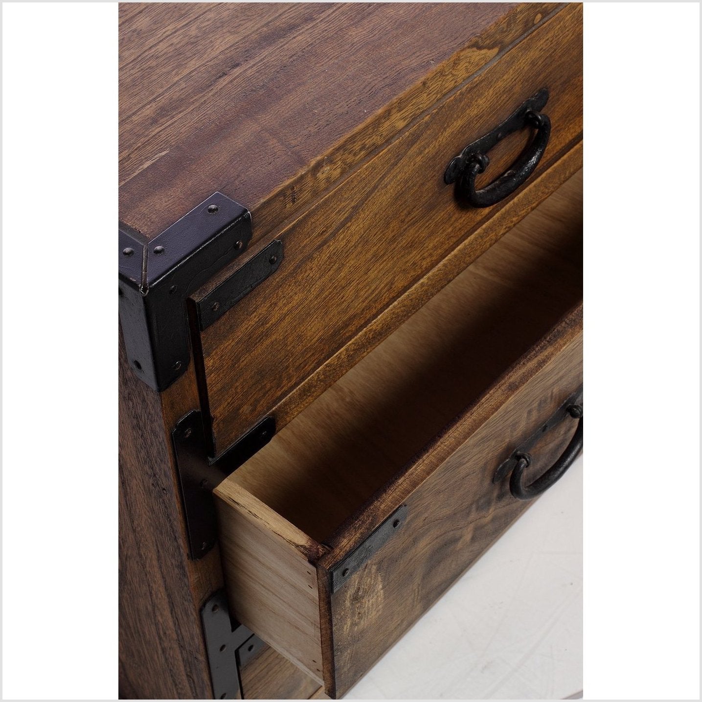 Japanese Tansu-4. Asian &amp; Chinese Furniture, Art, Antiques, Vintage Home Décor for sale at FEA Home