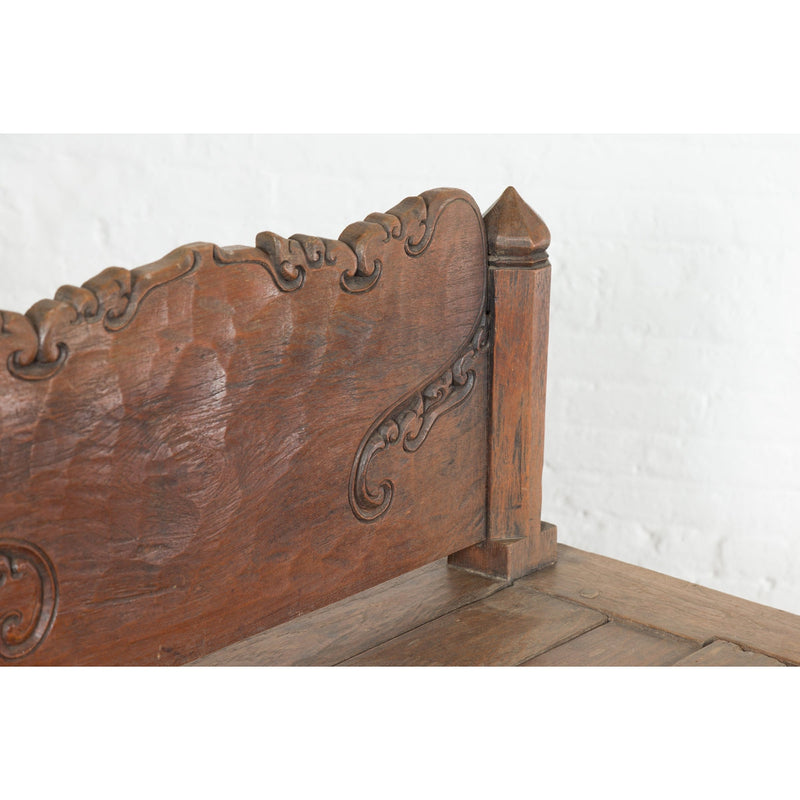 This-is-a-picture-of-a-Javanese 19th Century Teak Wood Daybed with Storage and Hand Woven Rattan-image-position-17-style-YN4018-Shop-for-Vintage-and-Antique-Asian-and-Chinese-Furniture-for-sale-at-FEA Home-NYC
