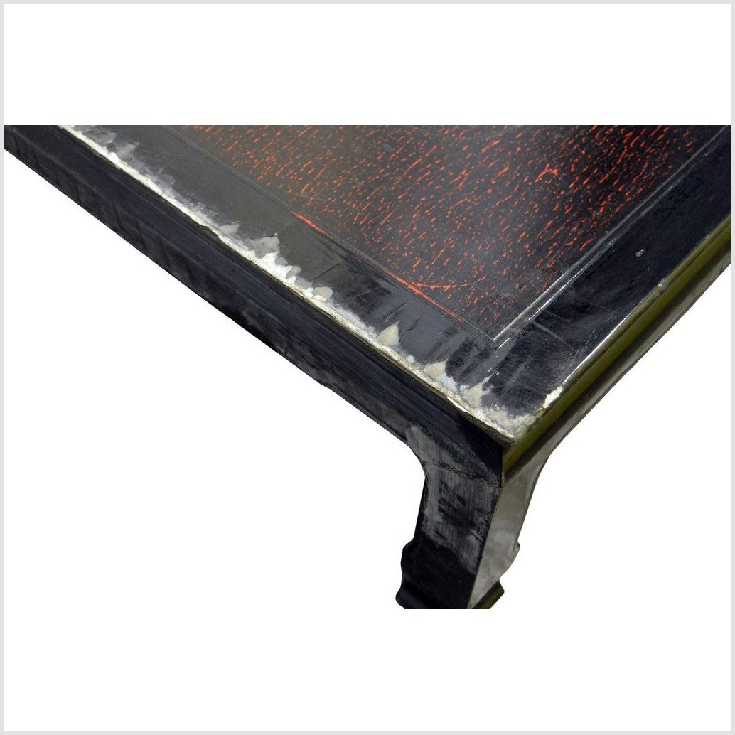 Lacquered Table