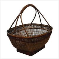 Laotian Basket