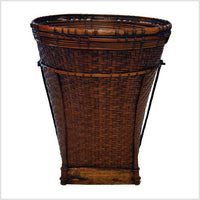 Laotian Grain Basket