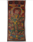 Laotian Parchment Painting-1. Asian & Chinese Furniture, Art, Antiques, Vintage Home Décor for sale at FEA Home