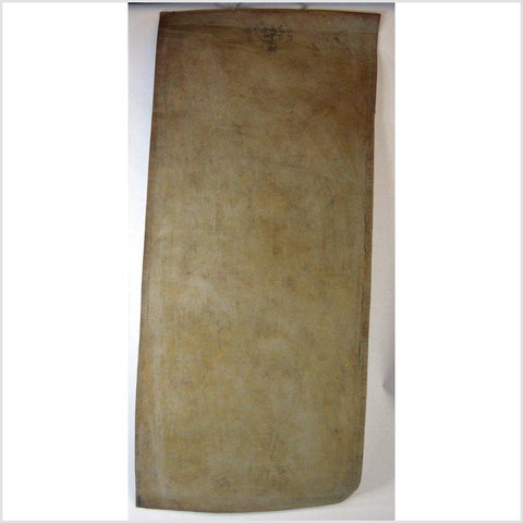 Laotian Parchment Painting-YNE596-10. Asian & Chinese Furniture, Art, Antiques, Vintage Home Décor for sale at FEA Home