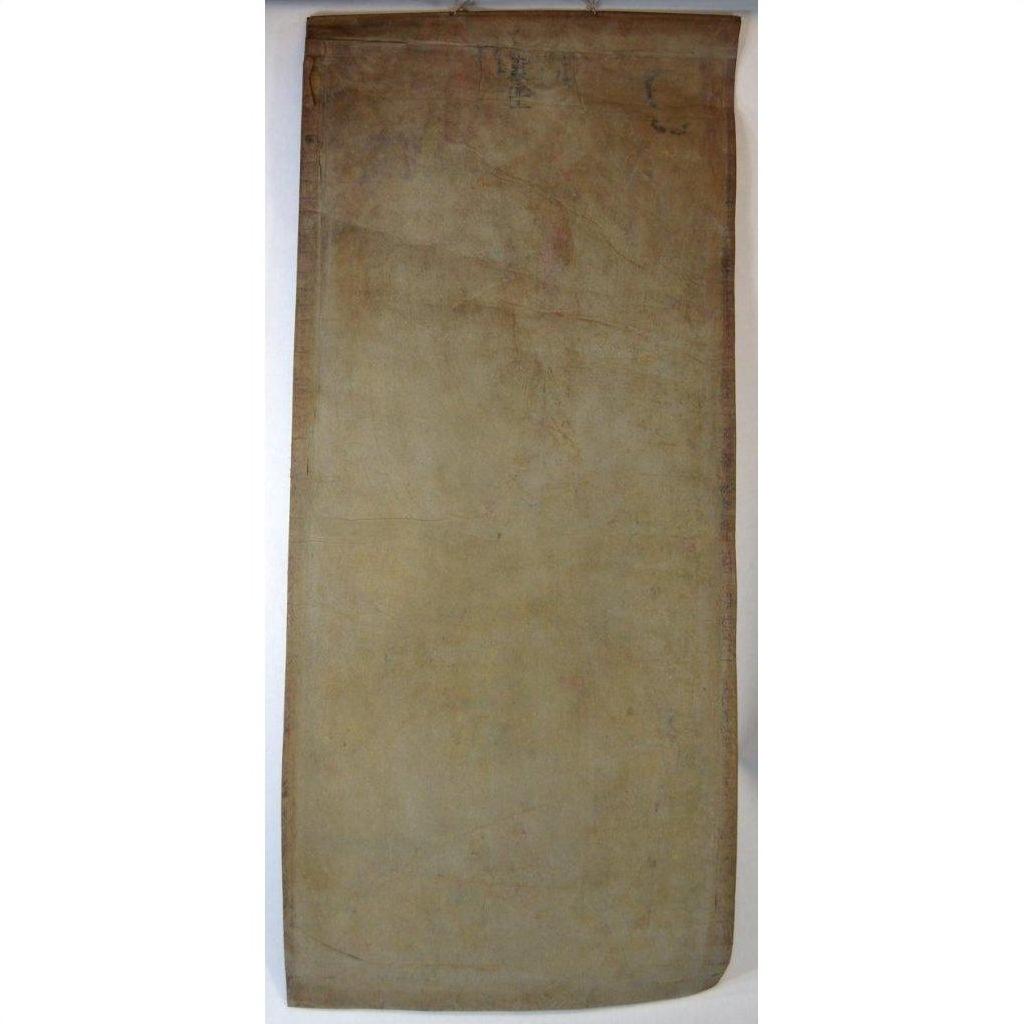 Laotian Parchment Painting-11. Asian &amp; Chinese Furniture, Art, Antiques, Vintage Home Décor for sale at FEA Home