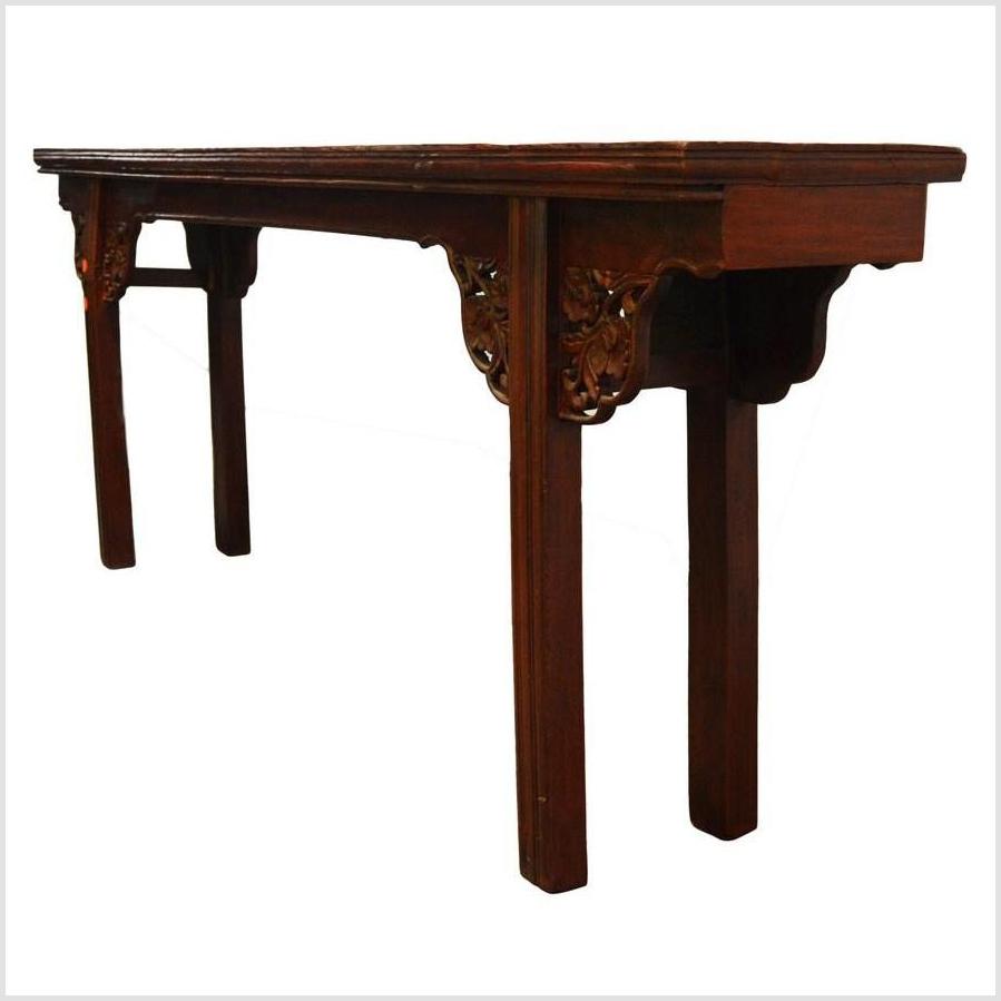 Large Altar Table-5. Asian &amp; Chinese Furniture, Art, Antiques, Vintage Home Décor for sale at FEA Home