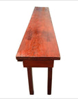 Large Altar Table-6. Asian & Chinese Furniture, Art, Antiques, Vintage Home Décor for sale at FEA Home