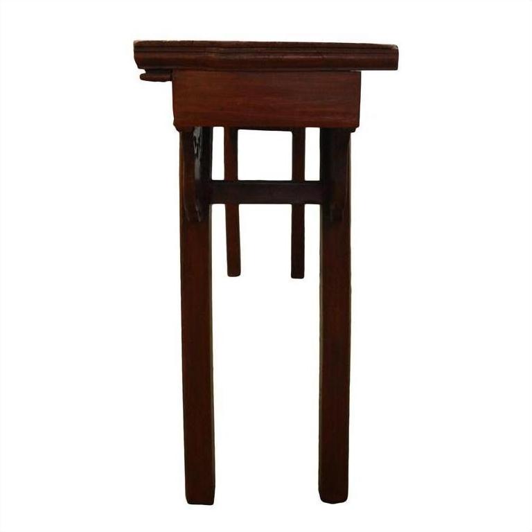 Large Altar Table-7. Asian &amp; Chinese Furniture, Art, Antiques, Vintage Home Décor for sale at FEA Home