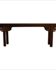 Large Altar Table-1. Asian & Chinese Furniture, Art, Antiques, Vintage Home Décor for sale at FEA Home