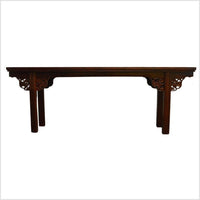 Large Altar Table- Asian Antiques, Vintage Home Decor & Chinese Furniture - FEA Home