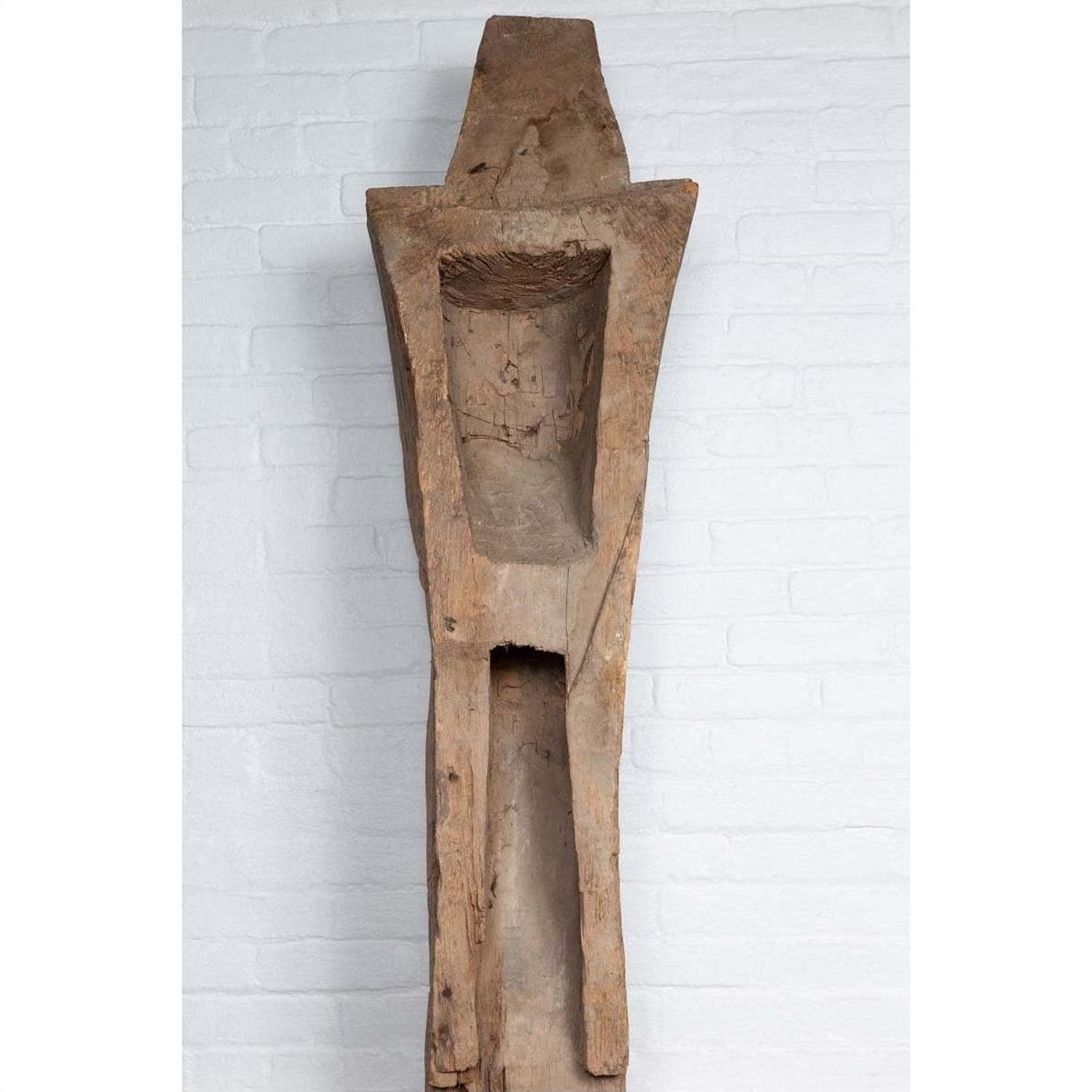 Large Hand Carved Singa Singa Tribal Carving from the Batak People in Sumatra-13. Asian &amp; Chinese Furniture, Art, Antiques, Vintage Home Décor for sale at FEA Home