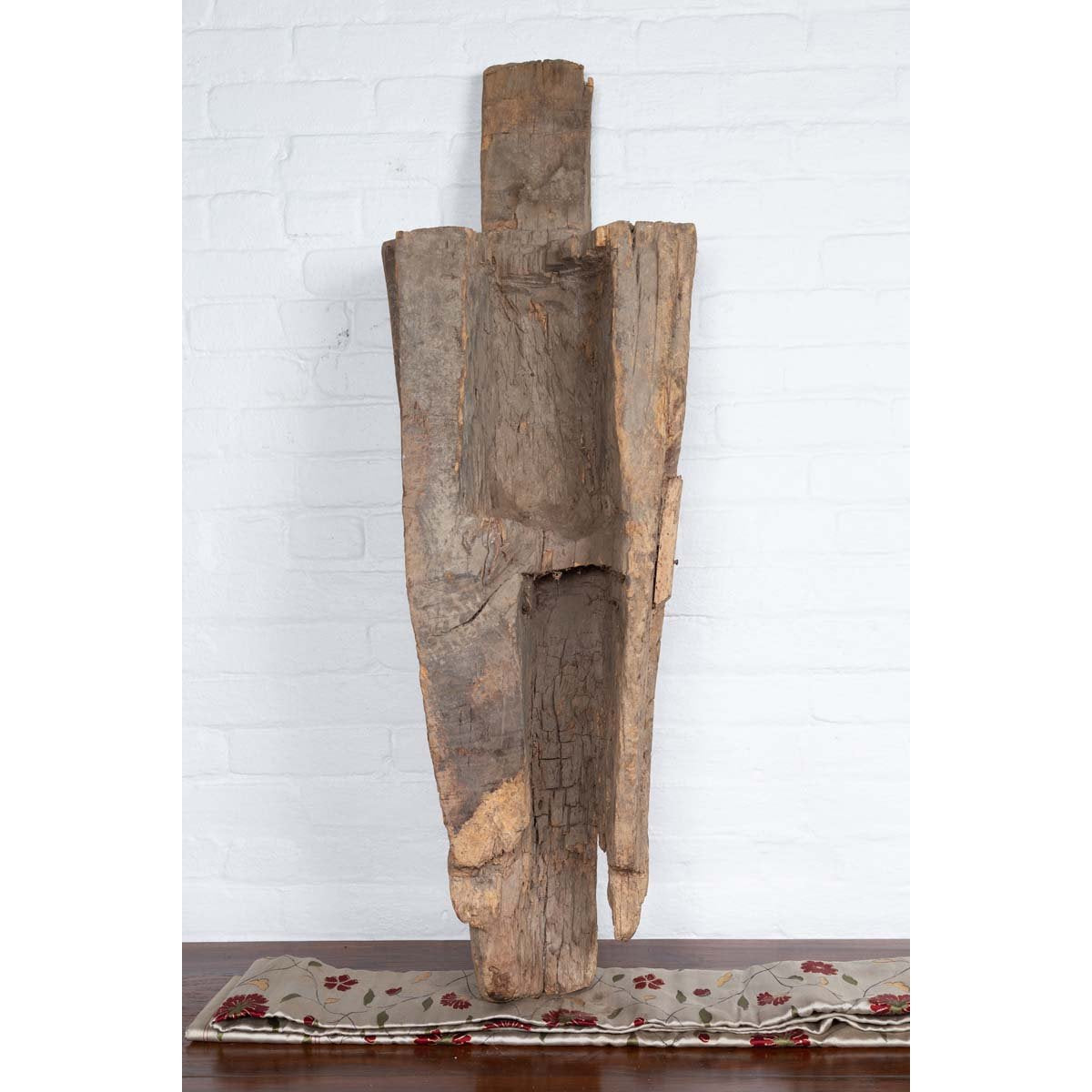 Large Hand Carved Singa Singa Tribal Carving from the Batak People, Sumatra-13. Asian &amp; Chinese Furniture, Art, Antiques, Vintage Home Décor for sale at FEA Home