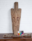 Large Hand Carved Singa Singa Tribal Carving from the Batak People, Sumatra-3. Asian & Chinese Furniture, Art, Antiques, Vintage Home Décor for sale at FEA Home