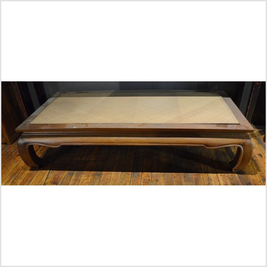 Large Kang Coffee Table-1. Asian & Chinese Furniture, Art, Antiques, Vintage Home Décor for sale at FEA Home