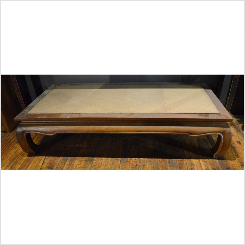 Large Kang Coffee Table- Asian Antiques, Vintage Home Decor & Chinese Furniture - FEA Home