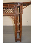 Long Bamboo Altar Table-5. Asian & Chinese Furniture, Art, Antiques, Vintage Home Décor for sale at FEA Home