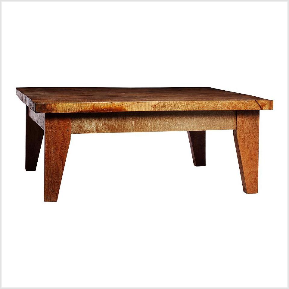 Mango Wood Coffee Table-2. Asian & Chinese Furniture, Art, Antiques, Vintage Home Décor for sale at FEA Home
