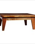 Mango Wood Coffee Table-2. Asian & Chinese Furniture, Art, Antiques, Vintage Home Décor for sale at FEA Home