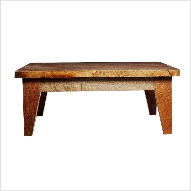 Mango Wood Coffee Table-YN2719-1. Asian & Chinese Furniture, Art, Antiques, Vintage Home Décor for sale at FEA Home