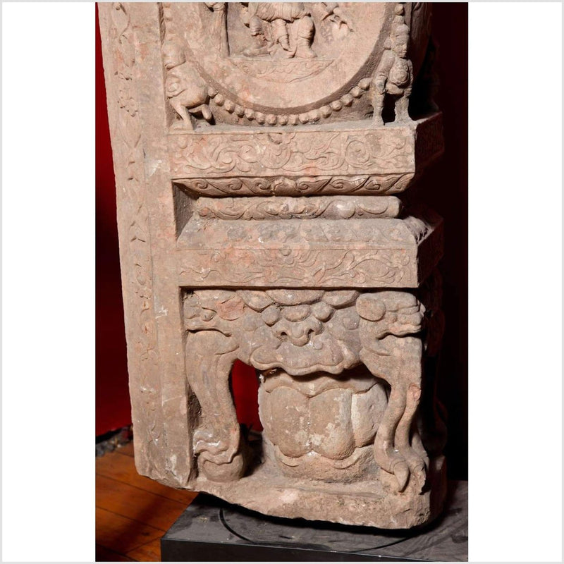 Antique Ming Dynasty Architectural Chinese Temple Carvings-YN2132-5. Asian & Chinese Furniture, Art, Antiques, Vintage Home Décor for sale at FEA Home