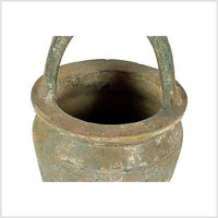 Ming Dynasty Handmade Terracotta Bucket