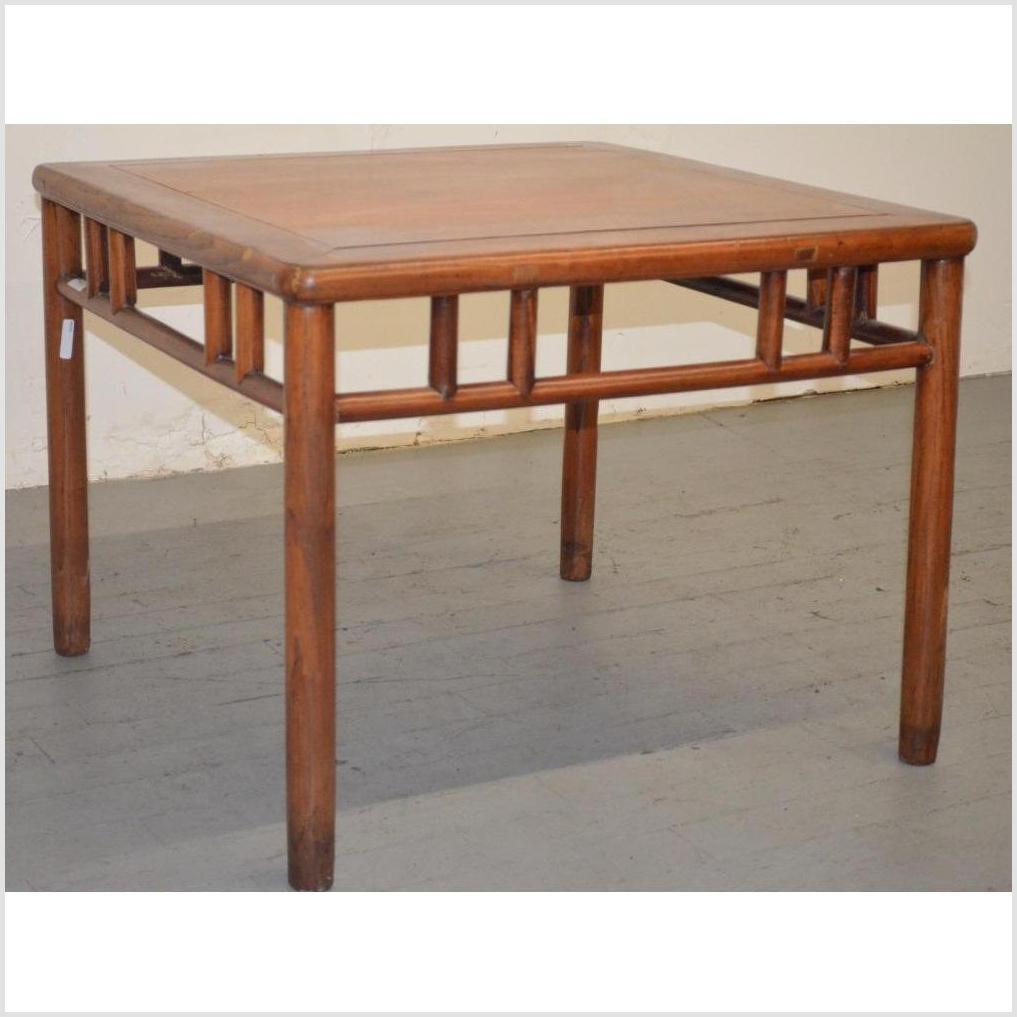 Ming Style Coffee/Side Table-2. Asian & Chinese Furniture, Art, Antiques, Vintage Home Décor for sale at FEA Home